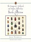 The Stumpwork, Goldwork and Surface Embroidery Beetle Collection - Jane Nicholas