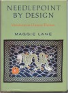 Needlepoint By Design: Variations On Chinese Themes - Maggie Lane