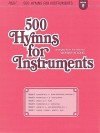 500 Hymns for Instruments: Book E - F Horn, Alto Saxophone - Lillenas Publishing