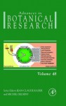 Advances in Botanical Research, Volume 48 - Jean-Claude Kader, Michel Delseny