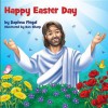 Happy Easter Day Board Book - Daphna Flegal