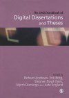 The Sage Handbook of Digital Dissertations and Theses - Richard N.L. Andrews, Jude England, Erik Borg