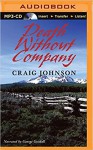 Death Without Company (Walt Longmire) - Craig Johnson, George Guidall