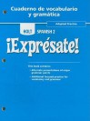 Holt Spanish 2: Cuaderno de Vocabulario y Gramatica, Adapted Practice - JoDee Costello, Delia Montesinos