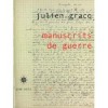 Manuscrits De Guerre - Julien Gracq, Bernhild Boie