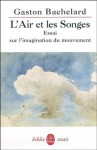 L'Air et les songes: Essai sur l'imagination du mouvement - Gaston Bachelard