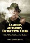 Famous Authors' Detective Club - Shirrel Rhoades