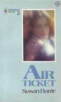 Air Ticket - Susan Barrie