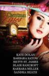 Christmas Kisses - Kate Dolan, Barbara Satow, Hetty St James