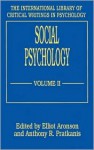 Social Psychology (Vol. 2) - Anthony Pratkanis