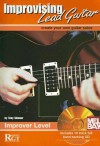 Improvising Lead Guitar: Improver Level [With CD] - Tony Skinner