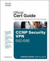 CCNP Security VPN 642-648 Official Cert Guide, 2/E - Howard Hooper