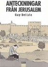 Anteckningar från Jerusalem - Guy Delisle, Anita Hedman, Horst Schröder