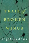 Trail of Broken Wings - Sejal Badani