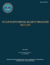 Dod Nuclear Weapons Personnel Reliability Program (Prp) Regulation - Department of Defense