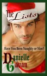 The Lists - Danielle Gavan