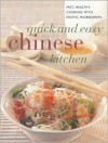 Quick & Easy Chinese Kitchen - Linda Doeser