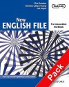 New English File. Pre-Intermediate, Workbook - Clive Oxenden