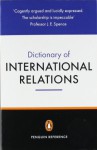 The Penguin Dictionary of International Relations - Graham Evans, Richard Newnham