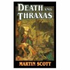 Death and Thraxas - Martin Scott