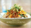 Quick and Easy Korean Cooking - Cecilia Hae-Jin Lee