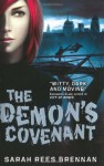 The Demon's Covenant (The Demon's Lexicon, #2) - Sarah Rees Brennan