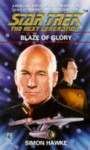 Blaze of Glory - Simon Hawke