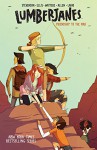 Lumberjanes Vol. 2 - Noelle Stevenson, Shannon Watters, Grace Ellis