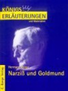 Erläuterungen zu Hermann Hesse, Narziß und Goldmund - Maria-Felicitas Herforth