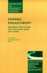 Hispanic Philanthropy: Exploring the Factors That Influence Giving and Asking: New Directions for Philanthropic Fundraising, Number 24 - Allan Figueroa Deck