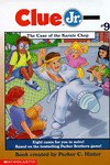 The Case of the Karate Chop - Parker C. Hinter, Della Rowland