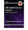 Stalin's Russia 1924-53: History: AS-Level: Edexcel: Complete Revision & Practice - Richard Parsons, Peter Callaghan