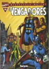 Biblioteca Marvel: LOS VENGADORES nº 15 - Roy Thomas