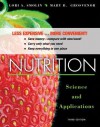 Nutrition, Binder Ready Version: Science and Applications - Lori A. Smolin