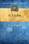 1-3 John (Grace New Testament Commentary) - Zane Hodges