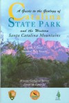 A guide to the geology of Catalina State Park and the western Santa Catalina mountains - John V Bezy