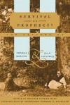 Survival or Prophecy?: The Letters of Thomas Merton and Jean Leclerq - Thomas Merton, Jean Leclercq, Rembert G. Weakland, Patrick Hart