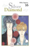 Silver Diamond Band 16 (Broschiert) - Shiho Sugiura