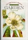 The Old Farmer's Almanac All-Season Garden Journal - Old Farmer's Almanac