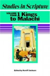 Studies In Scripture, Vol. 4: 1 Kings To Malachi - Robert L. Millet, Kent P. Jackson