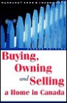 Buying, Owning And Selling A Home In Canada - Margaret Goyder Kerr, Margaret Kerr