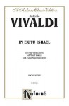 In Exitu Israel, Kalmus Edition - Antonio Lucio Vivaldi