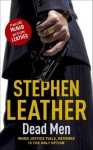 Dead Men (The 5th Spider Shepherd Thriller) - Stephen Leather