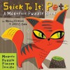 Stick to it: Pets: A Magnetic Puzzle Book - Milena Kirkova, Milena Kirkova