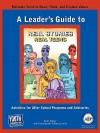 A Leader's Guide to Real Stories, Real Teens: Activities for After School Programs and Advisories - Keith Hefner, Youth Communication with Development Without Limits, Youth Communication