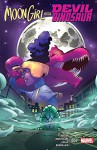 Moon Girl and Devil Dinosaur (2015-) #7 - Amy Reeder, Brandon Montclare, Amy Reeder, Marco Failla