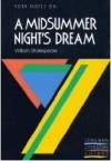 York Notes on William Shakespeare's "Midsummer Night's Dream" (Longman Literature Guides) - Ronald P. Draper, William Shakespeare