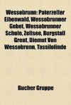 Wessobrunn - B. Cher Gruppe