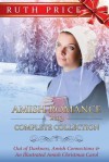 Amish Romance 2013 Complete Collection - Ruth Price, Amish Christmas Books, Lancaster County