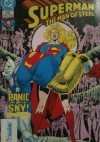 Superman nr 46 (9/1992) TM-Semic - Roger Stern